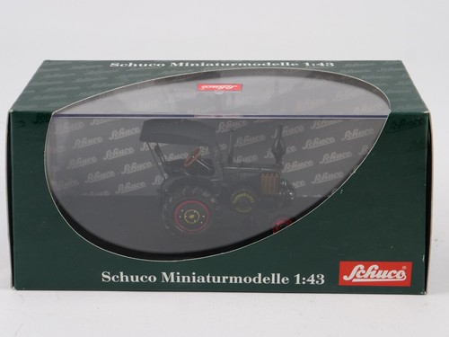 Schuco lanz bulldog mit - schuco,