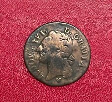 Belle monnaie Louis XVI 1/2 Sol ou 1/2 sou 1784 BB, état TB