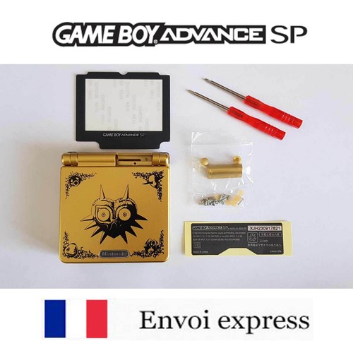 Coque game boy advance or - coque, sp