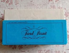 Recharge Trivial Pursuit Junior 1985