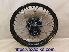 roue arriere pour Aprilia 125 Tuareg  de 1988