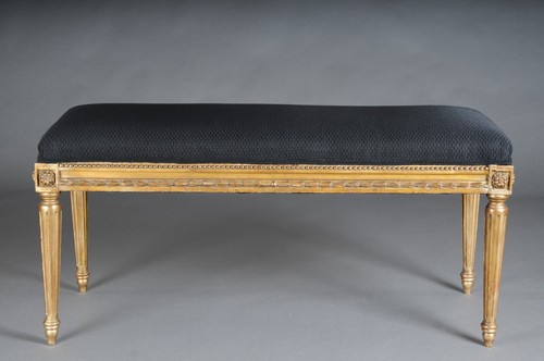 Banc style louis xvi - style,