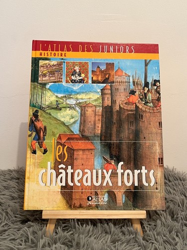 Atlas des juniors - des, /