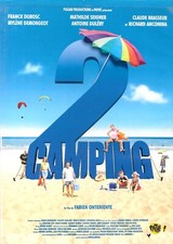 "Camping 2" [DVD] - Durée 