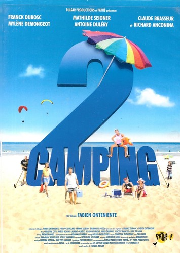 Camping dvd durée - 2",