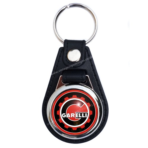 Garelli porte clés - porte-clés, en
