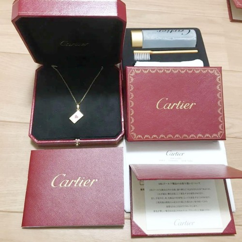 Collier pendentif cartier - collier,