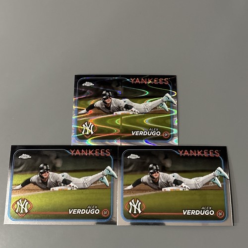 2024 topps chrome - chrome, baseball