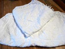 Housse boutis oreiller blanc LA CADIERE D'AZUR