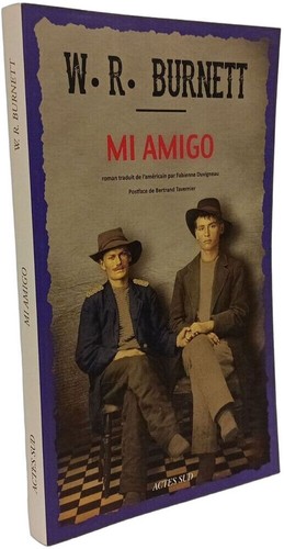 Amigo burnett william - amigo|burnett,
