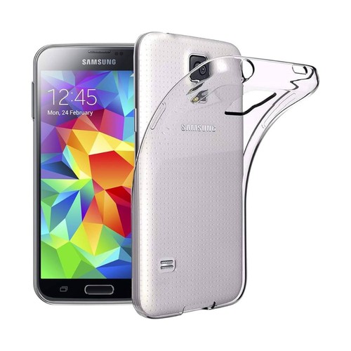 Coque silicone souple pour - silicone,
