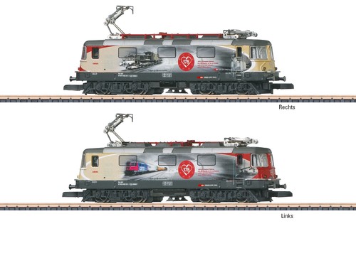 Märklin 88596 locomotive - z,