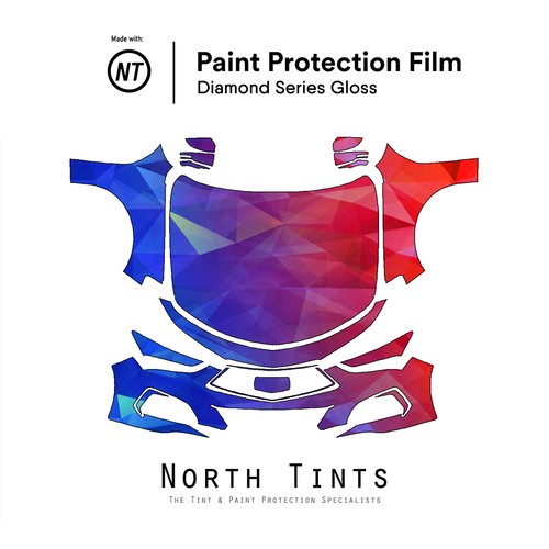 Film protection peinture - film, de