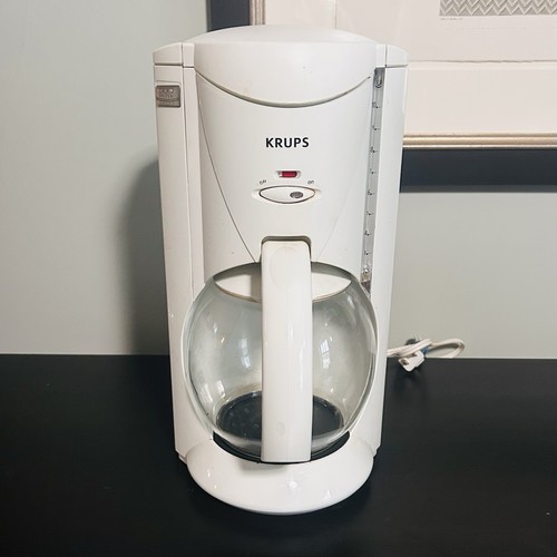 Krups household coffeemaker - krups,