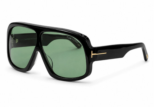 Lunettes soleil tom ford - de,