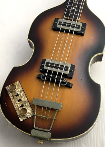 Hofner 1970s 500 used - hofner, 500/1