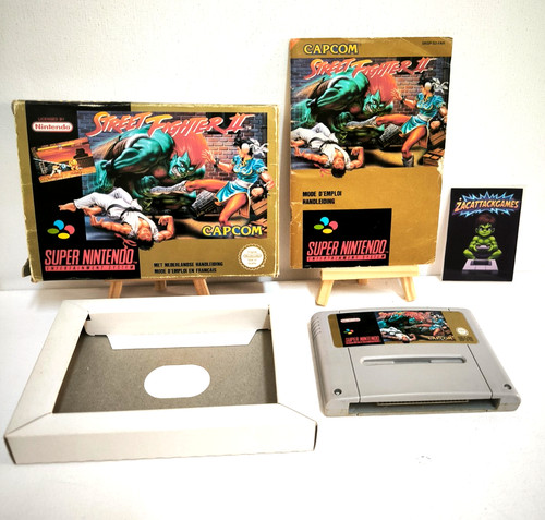 Street fighter super - 2,