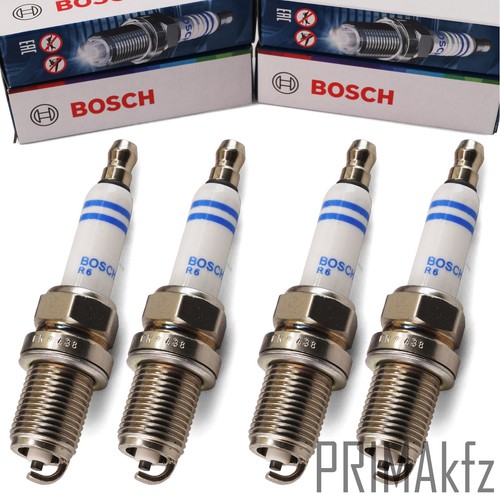 Bosch bougies fr7de2 - bosch,