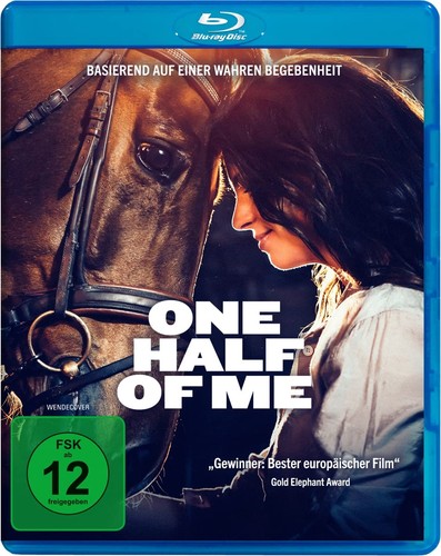 One half - of, me