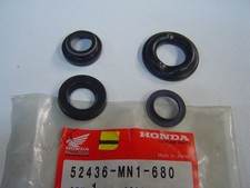 jeu de segments d'amortisseur AR de XR400 96-04 XR600 91-98 CR80 96-02 CR85