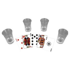 Jeu à boire le menteur et 4