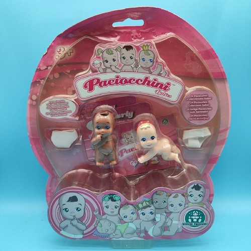 Paciocchini mini babies dolls - mini,