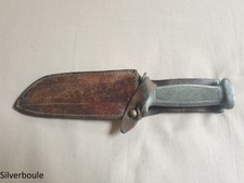 COUTEAU CHANTIER DE JEUNESSE.