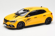 185395 Renault Megane RS Ultime Sirius Yellow Norev 1/18