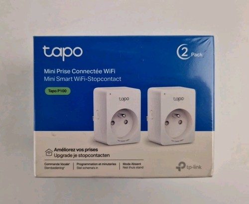 Link tapo p100 prise - tapo, 2x