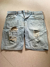 short jeans homme marque Pull
