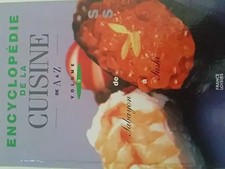 ENCYCLOPEDIE DE CUISINE DE A