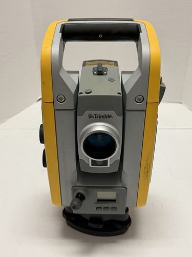 Trimble plus robotic - 5”dr,