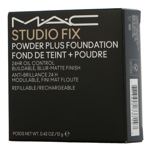 Fond teint rechargeable mac - rechargeable,