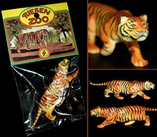 Tigre Zz Géant Zoo Figurine
