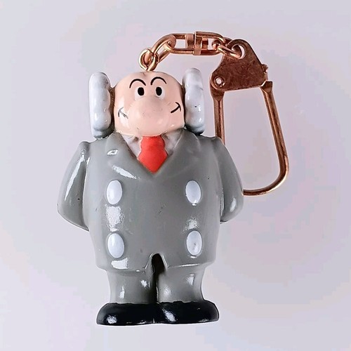 Porte clés figurine elefun - dr,