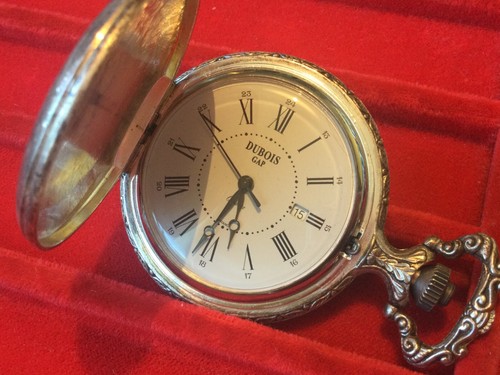 Montre gousset savonnette - gousset,