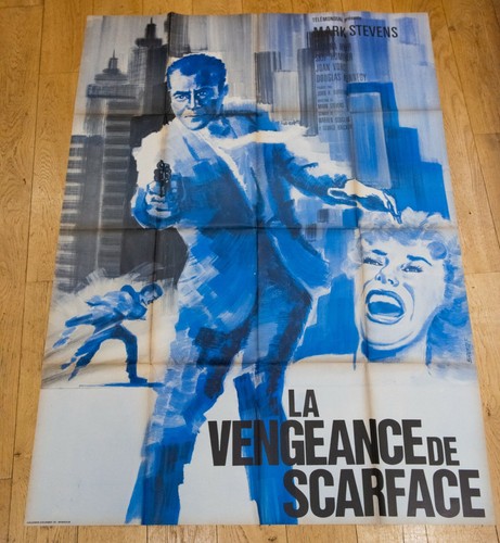 Vengeance scarface - vengeance, de