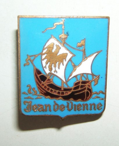 Insigne croiseur jean - insigne,