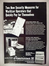 Wurlitzer Americana III