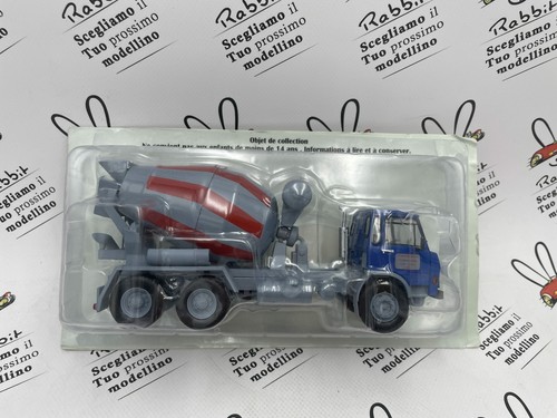 Die cast grh 230 6x4 - cast, portes
