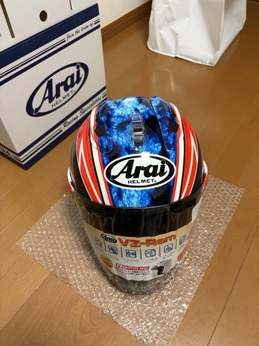 Casque arai ram ogura - ,
