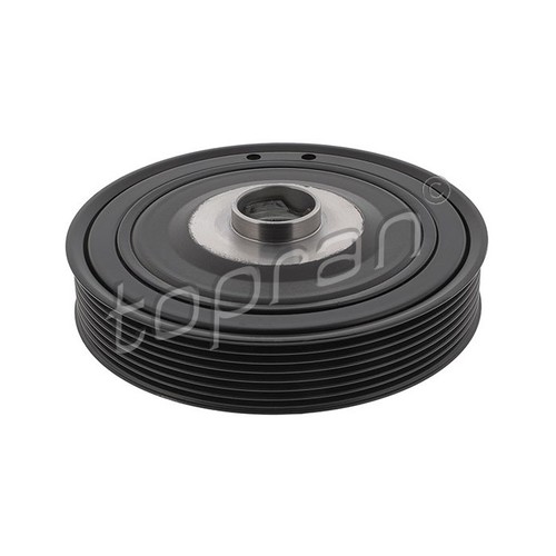 Poulie damper pour renault - poulie,