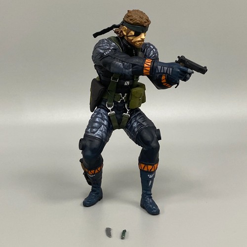 Medicom metal gear solid - metal,