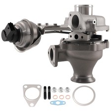 Turbo Turbine for Jeep