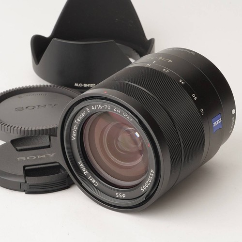 Sony carl zeiss vario tessar - carl,