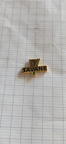 Pin savane parfum - ,