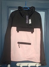 Blouson capuche Wrung "Jacket