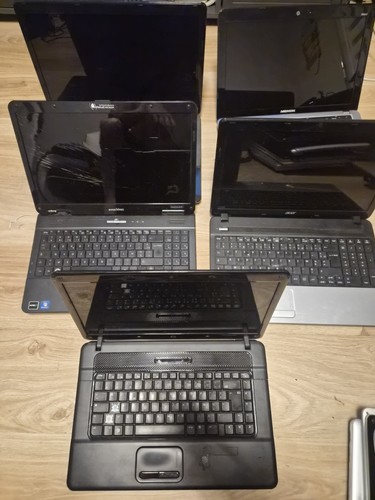 Lot portables emachines - pc,