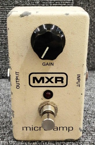 Mxr micro amp - mxr,