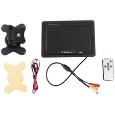 12V-24V 7 Pouces TFT LCD